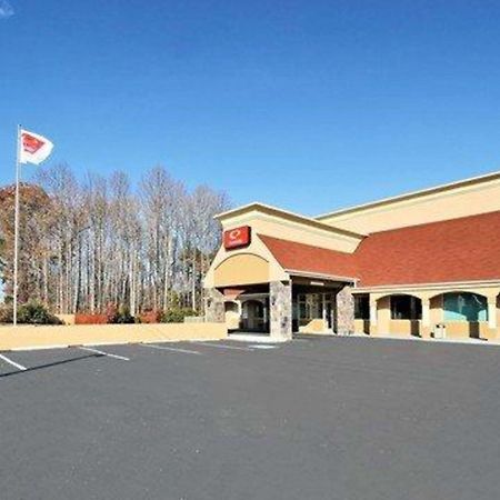 Econo Lodge Salisbury Esterno foto