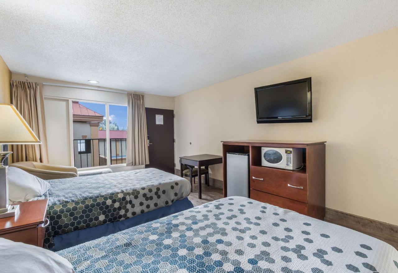 Econo Lodge Salisbury Esterno foto
