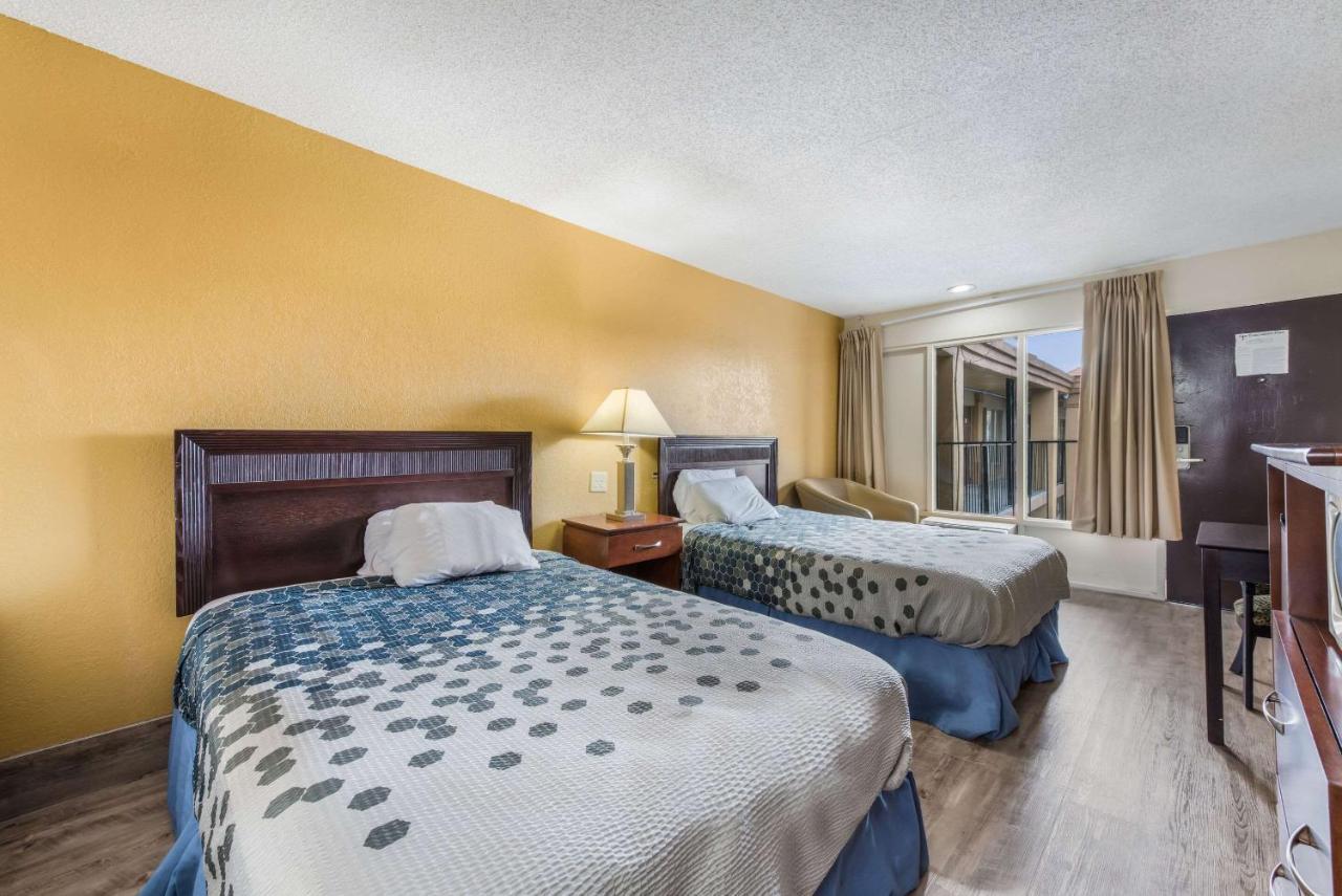 Econo Lodge Salisbury Esterno foto