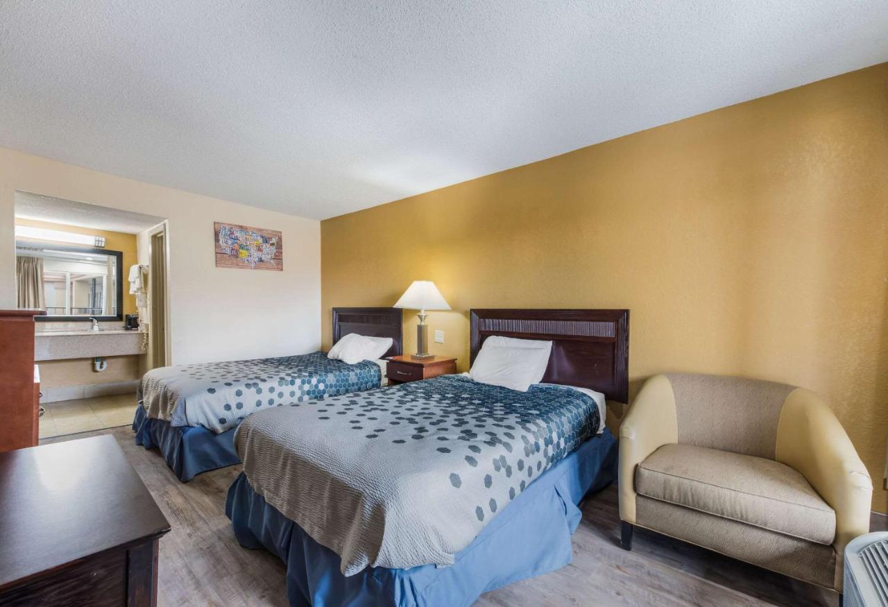 Econo Lodge Salisbury Esterno foto