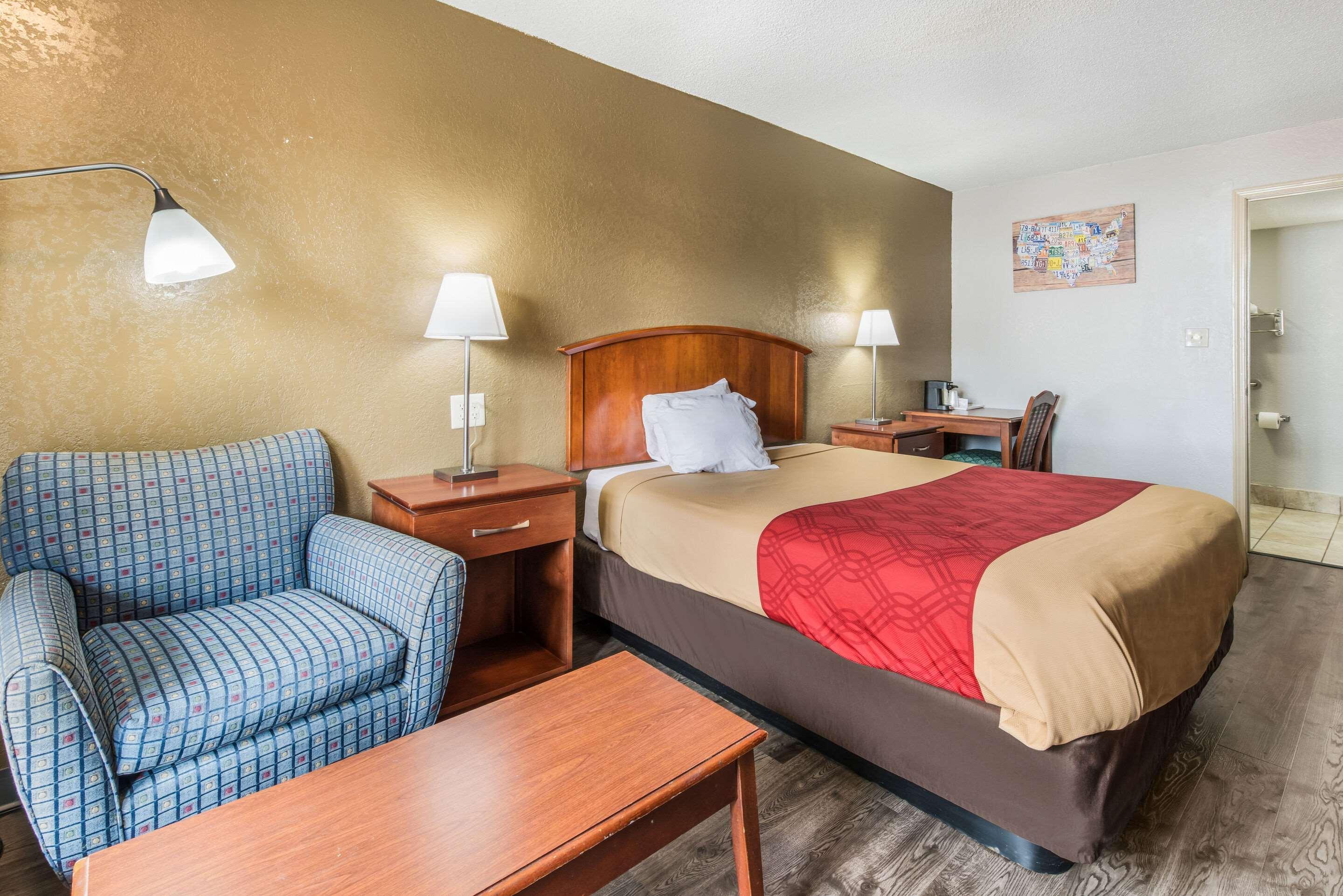 Econo Lodge Salisbury Esterno foto