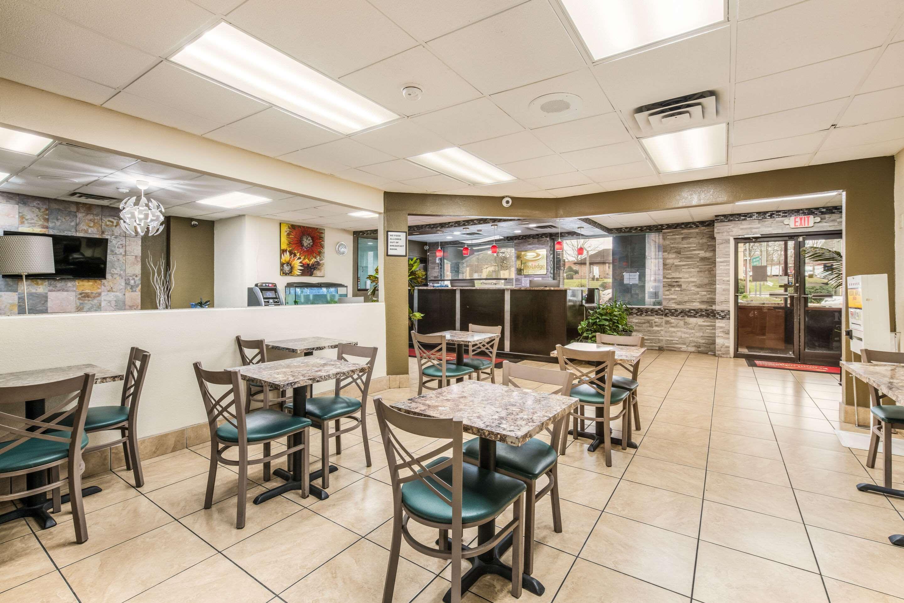Econo Lodge Salisbury Esterno foto