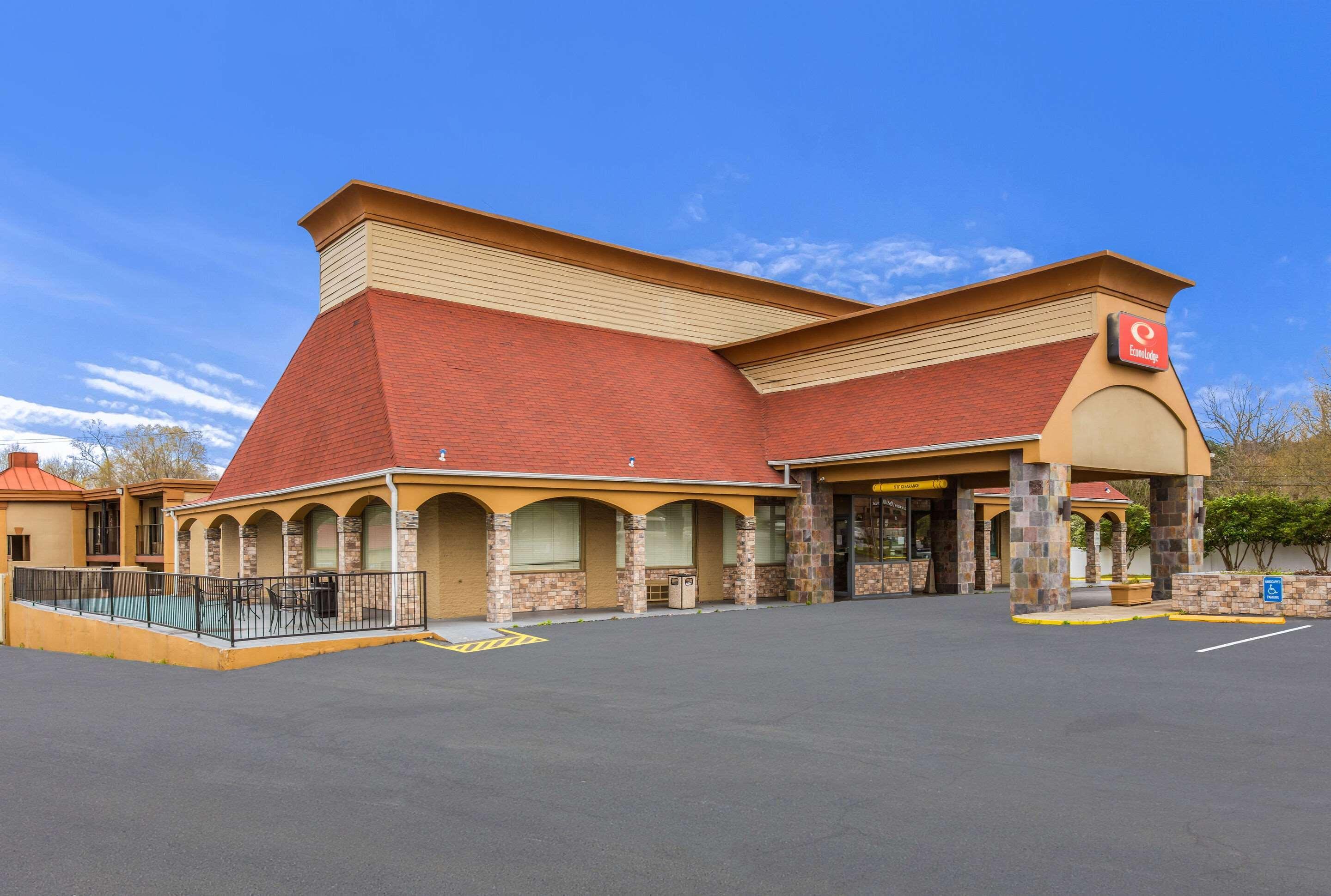 Econo Lodge Salisbury Esterno foto