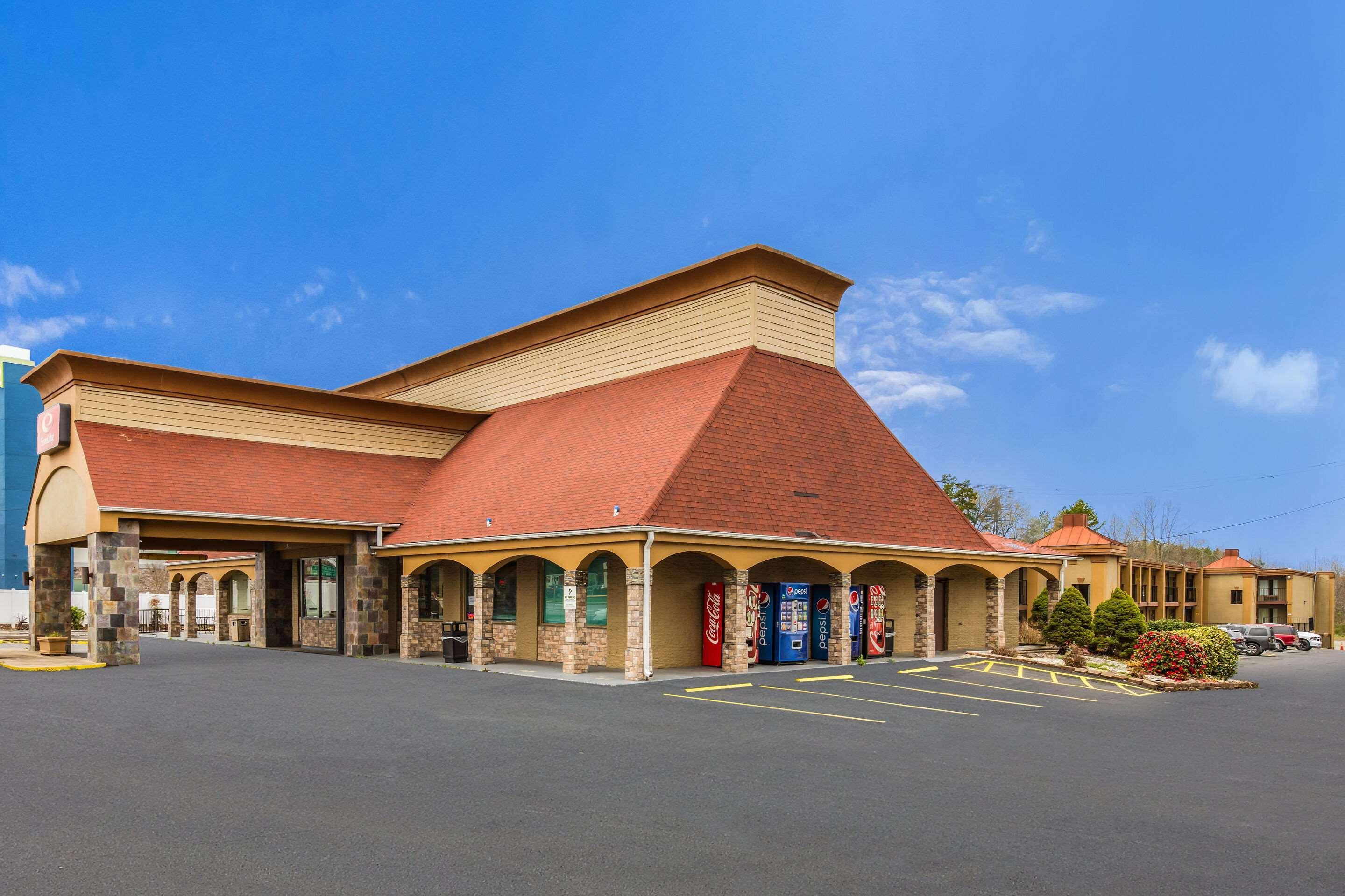 Econo Lodge Salisbury Esterno foto