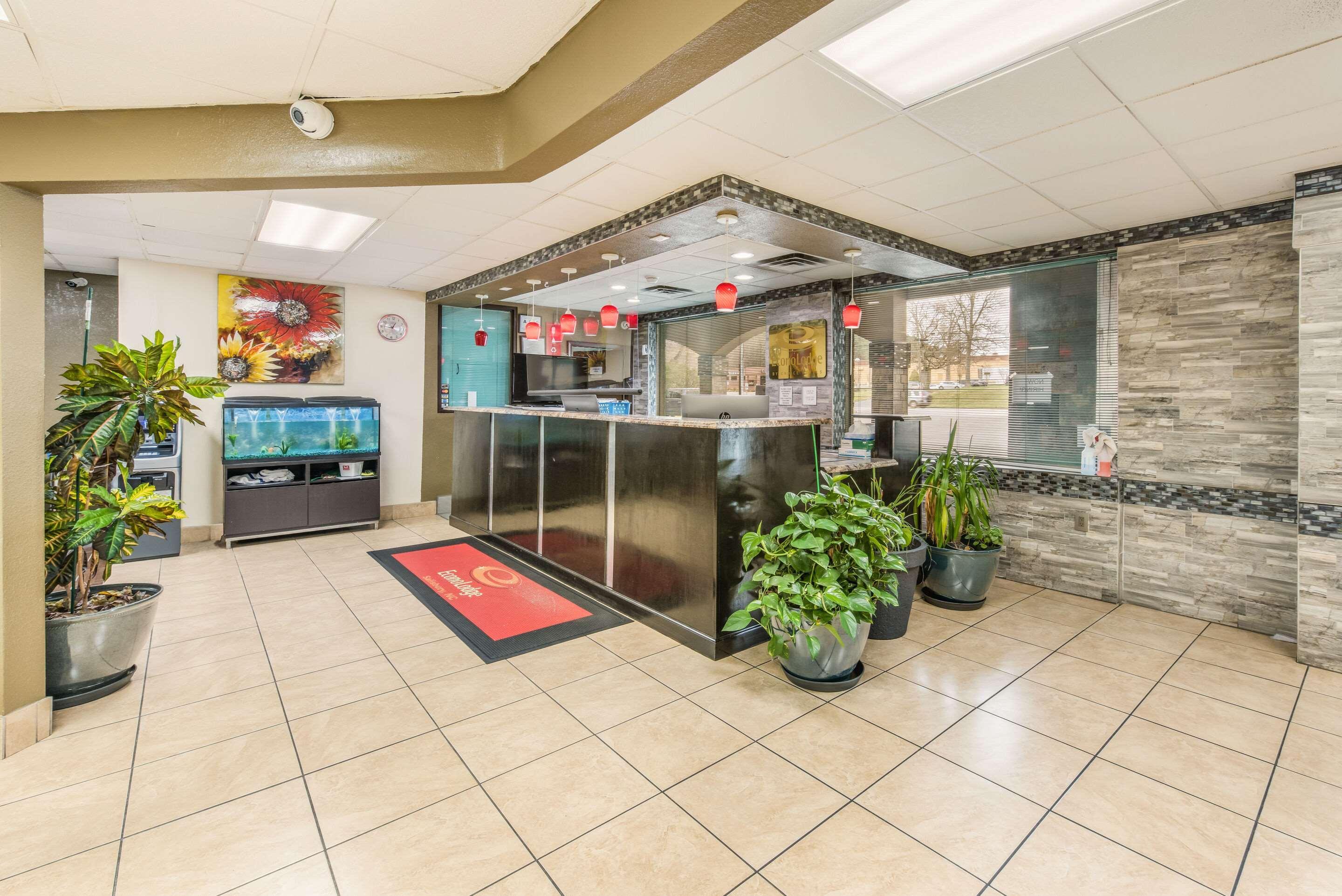 Econo Lodge Salisbury Esterno foto