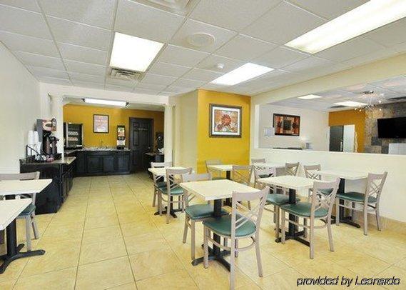 Econo Lodge Salisbury Ristorante foto