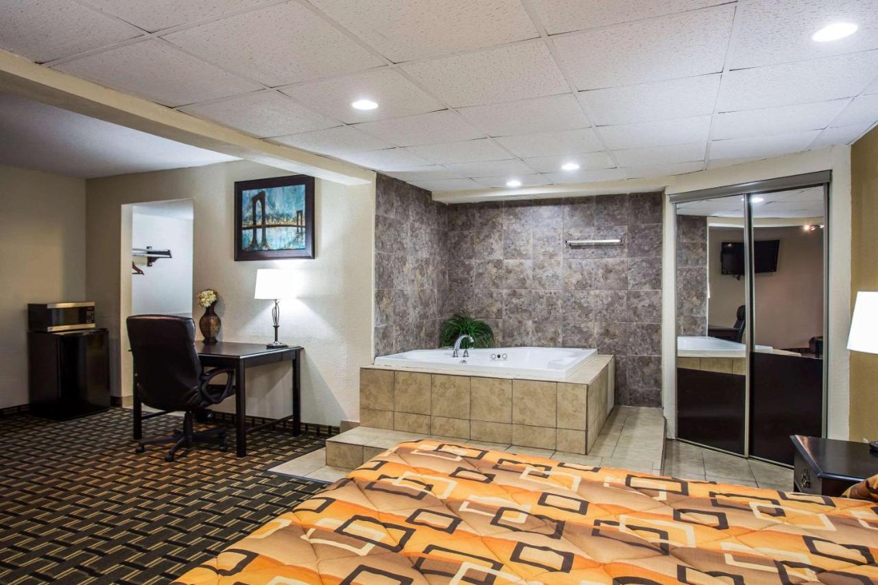 Econo Lodge Salisbury Esterno foto
